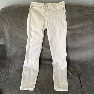 Gap 1969 White Jeans - 29t